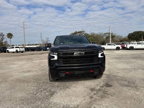 New 2026 Chevrolet Silverado 1500 RST w/ Redline Edition image 22
