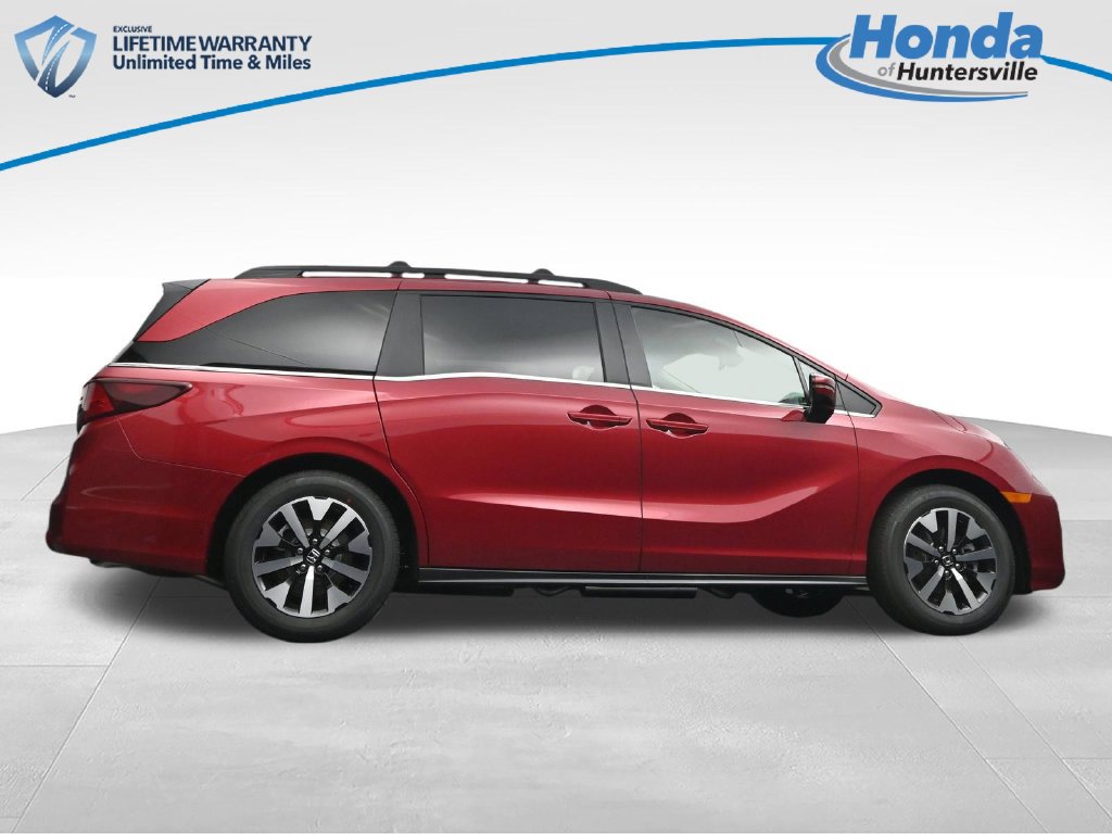 New 2027 Honda Odyssey EX-L image 67