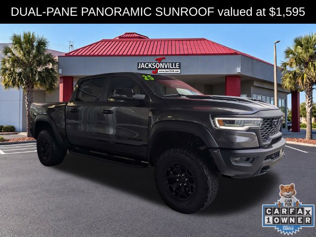 Used 2025 RAM 1500 RHO w/ RHO Level 1 Equipment Group AWD/4WD image 5