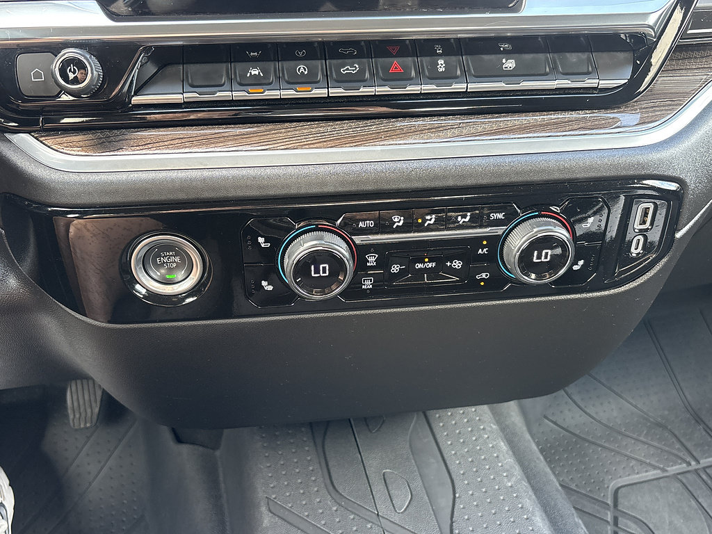 Used 2024 Chevrolet Silverado 1500 RST w/ LPO, Liner Protection Package AWD/4WD image 22