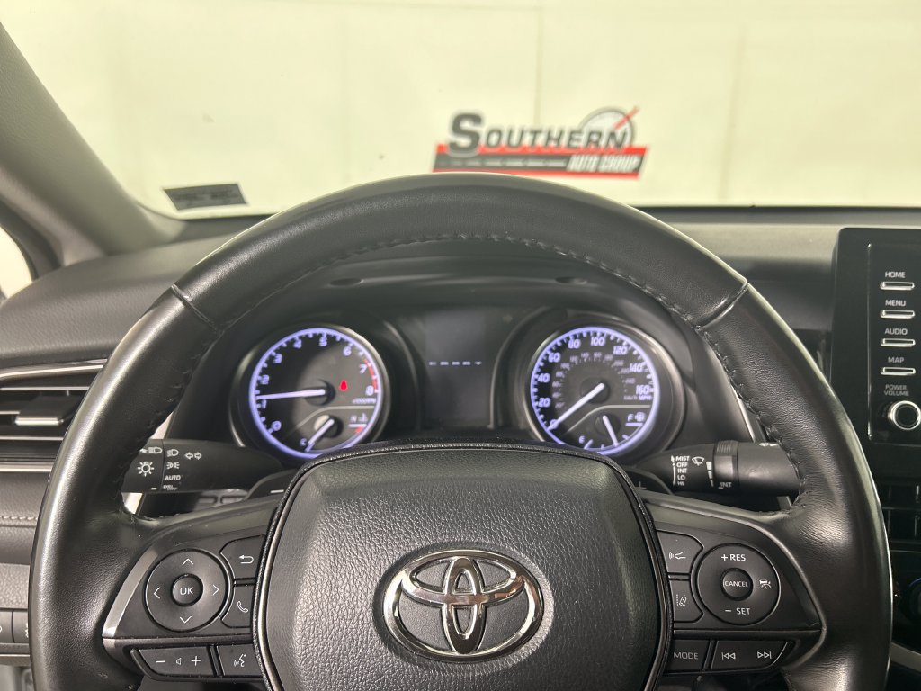Used 2024 Toyota Camry SE FWD image 13