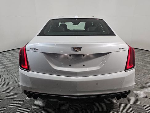 Used 2017 Cadillac CT6 Luxury image 3