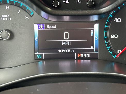 Certified 2018 Chevrolet Colorado Z71 w/ Z71 Midnight Edition image 32