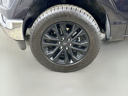 Used 2023 Ford F150 XLT w/ Equipment Group 301A Mid image 8