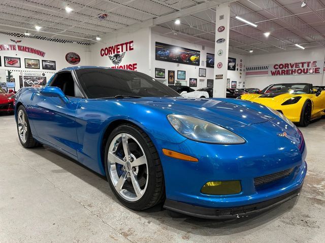 Used 2008 Chevrolet Corvette Coupe w/ Z51 Performance Package RWD image 5