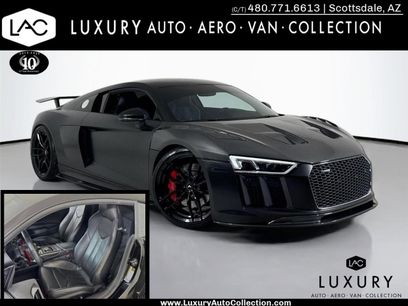 Used 2017 Audi R8 V10 w/ 20" Wheel Package