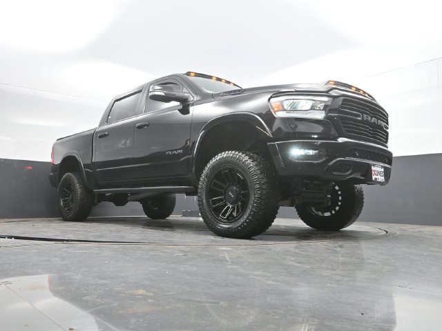 Used 2022 RAM 1500 Laramie w/ Sport Appearance Package AWD/4WD image 53