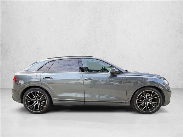 Used 2021 Audi SQ8 Prestige w/ Prestige Package AWD/4WD image 4