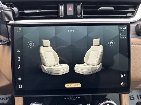 Used 2021 Jaguar F-PACE S image 28