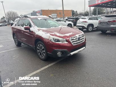 Used 2017 Subaru Outback 3.6R Limited