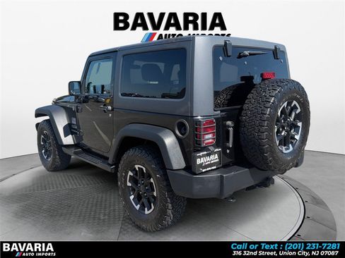 Used 2014 Jeep Wrangler Sport AWD/4WD image 3