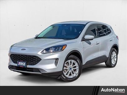 Used 2021 Ford Escape SE w/ Convenience Package