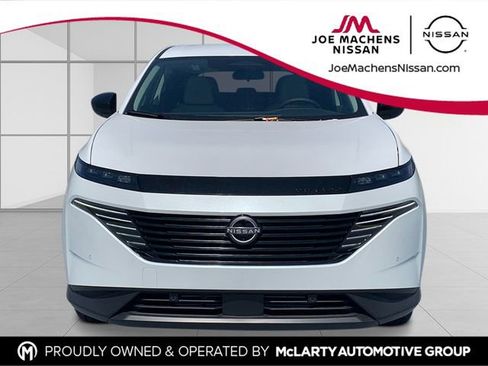 New 2026 Nissan Murano SV AWD/4WD image 9