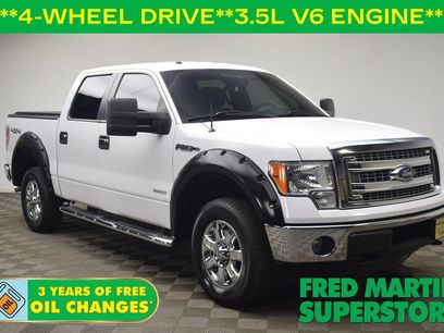 Used 2013 Ford F150 XLT w/ Luxury Equipment Group