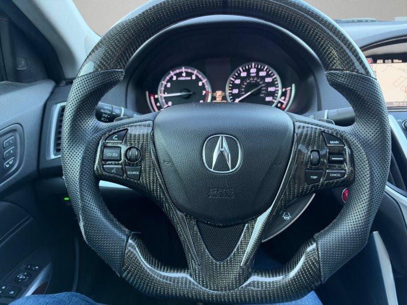 Used 2015 Acura TLX w/ Technology Package FWD image 14