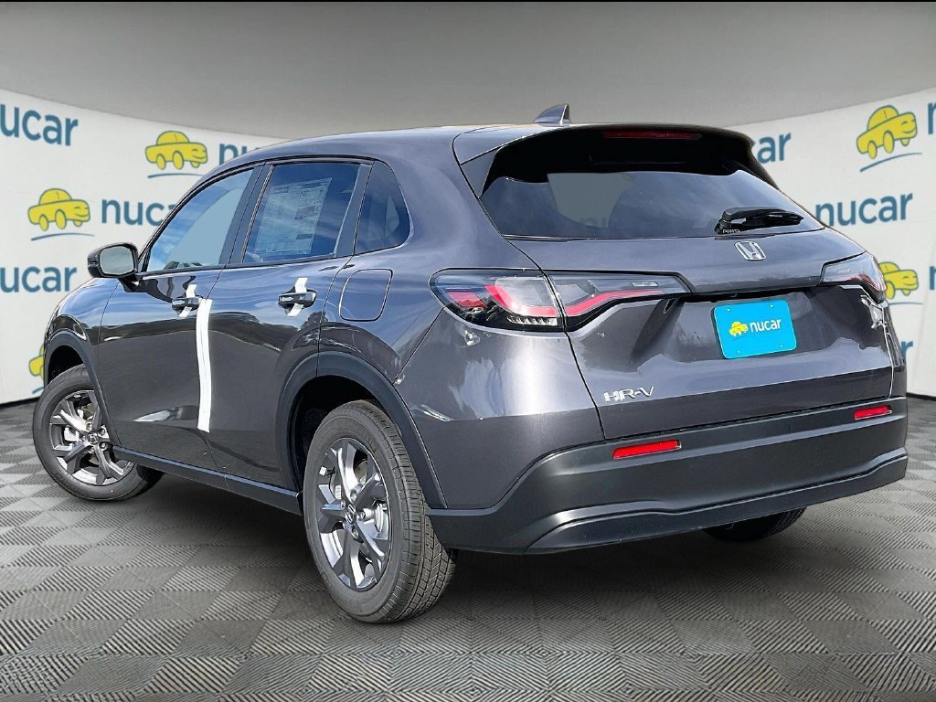New 2027 Honda HR-V LX image 5