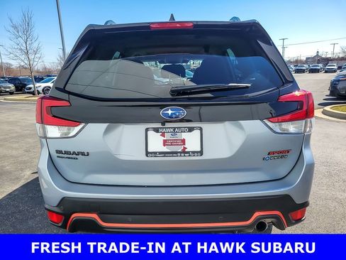 Certified 2024 Subaru Forester Sport image 5