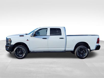 New 2026 RAM 3500 Tradesman