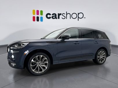 Used 2021 Lincoln Aviator Grand Touring w/ Equipment Group 301A