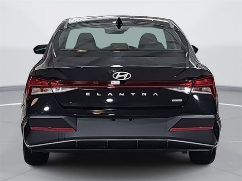 New 2026 Hyundai Elantra Blue w/ Cargo Package image 6