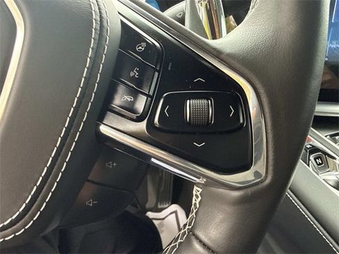 Used 2025 Chevrolet Corvette Stingray Preferred Cpe w/ Z51 Performance Package image 14