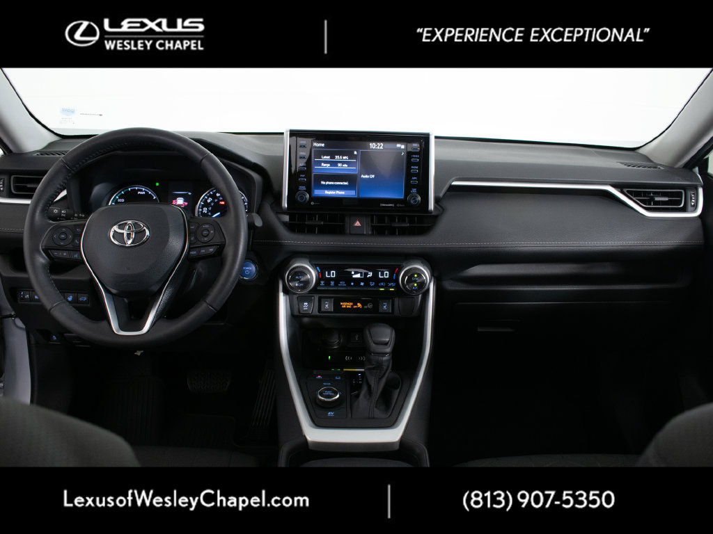 Used 2021 Toyota RAV4 XLE w/ Convenience Package AWD/4WD image 16