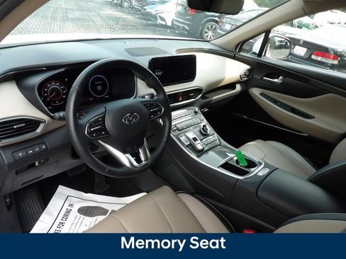 Certified 2023 Hyundai Santa Fe Limited AWD/4WD image 12