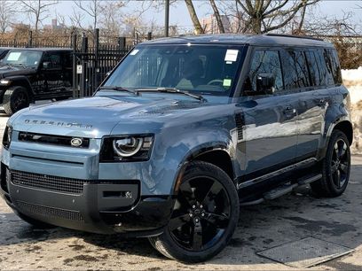 New 2026 Land Rover Defender 110 X-Dynamic SE