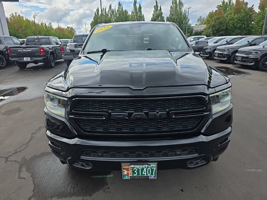 Used 2023 RAM 1500 Big Horn AWD/4WD image 8