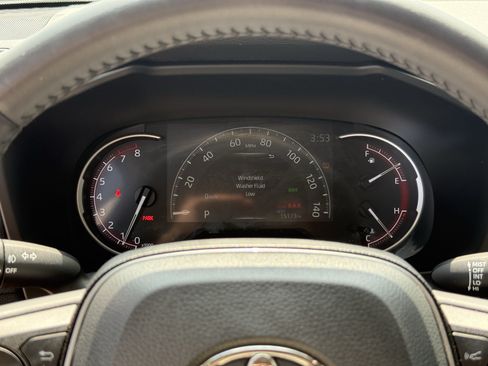 Used 2025 Toyota RAV4 XLE Premium FWD image 18