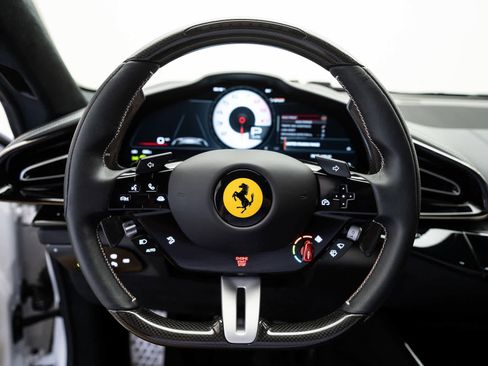 Certified 2025 Ferrari Purosangue image 19