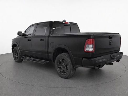 Used 2022 RAM 1500 Big Horn RWD image 7
