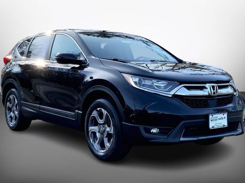 Used 2019 Honda CR-V EX-L image 3