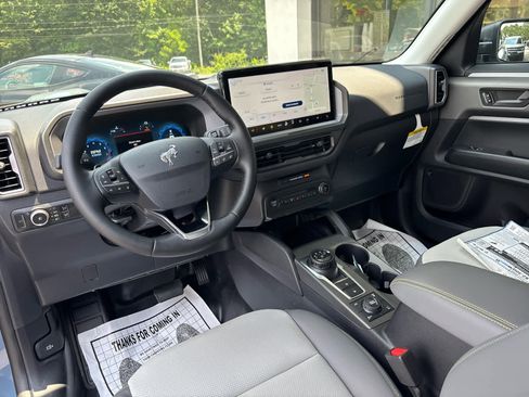 New 2025 Ford Bronco Sport Badlands w/ Sasquatch Badlands Package image 18