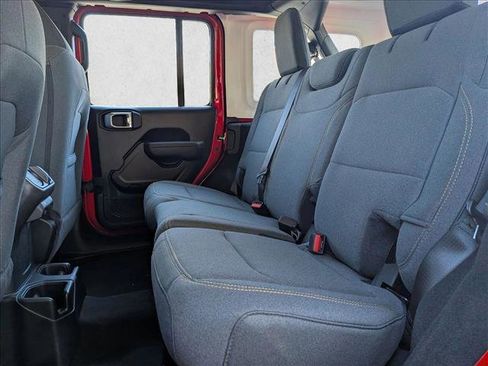 New 2026 Jeep Wrangler Sport image 16