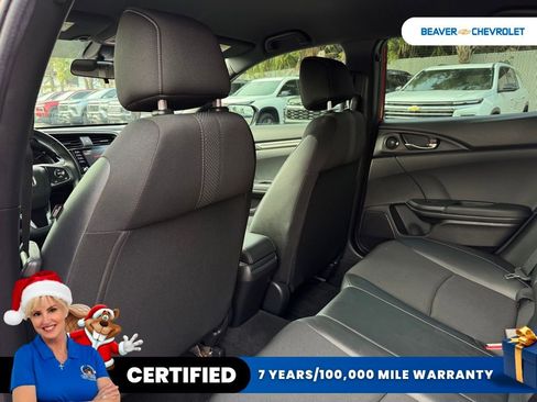 Used 2020 Honda Civic Sport image 17