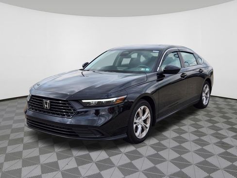 Used 2026 Honda Accord LX image 2