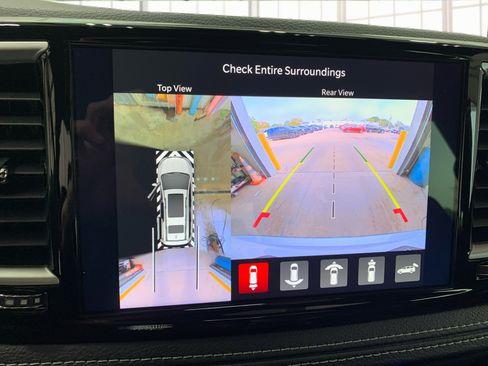 New 2026 Chrysler Pacifica Select image 24