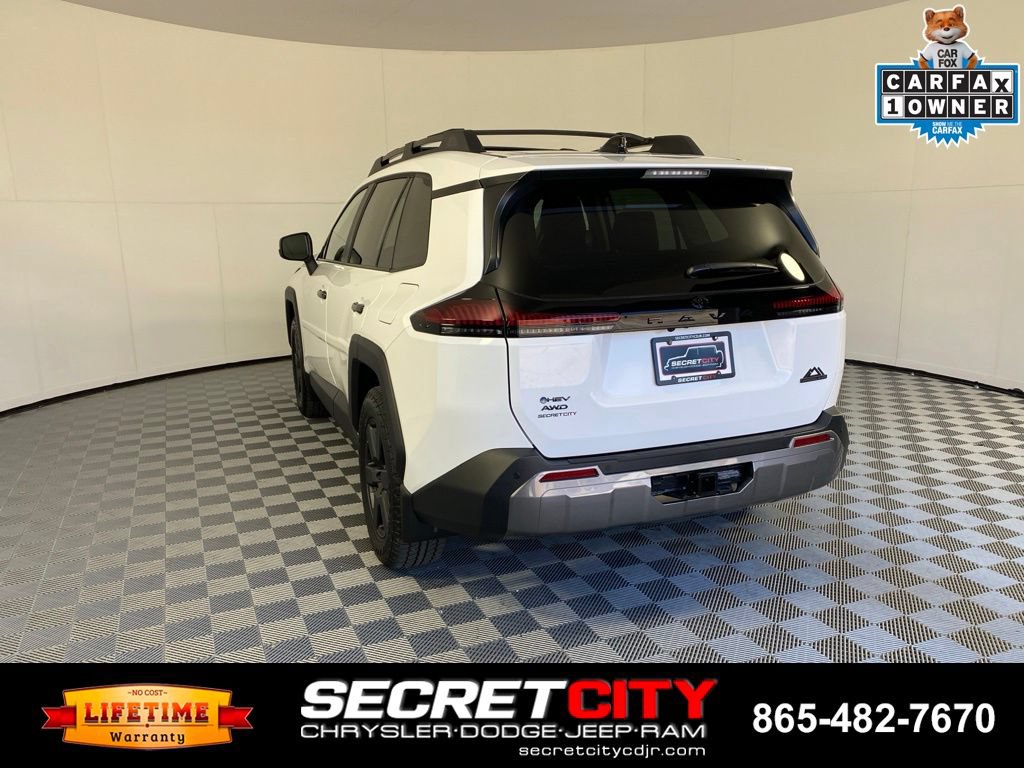 Used 2026 Toyota RAV4 AWD image 5