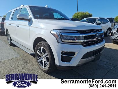 Used 2023 Ford Expedition Max Limited