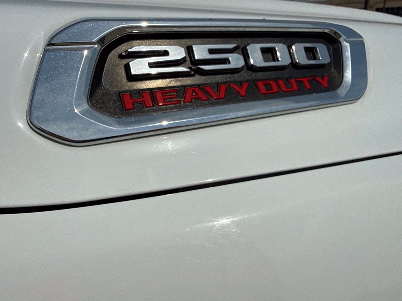 Used 2024 RAM 2500 Big Horn AWD/4WD image 16