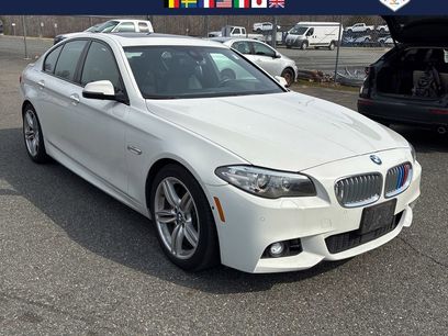 Used 2016 BMW 550i xDrive Sedan