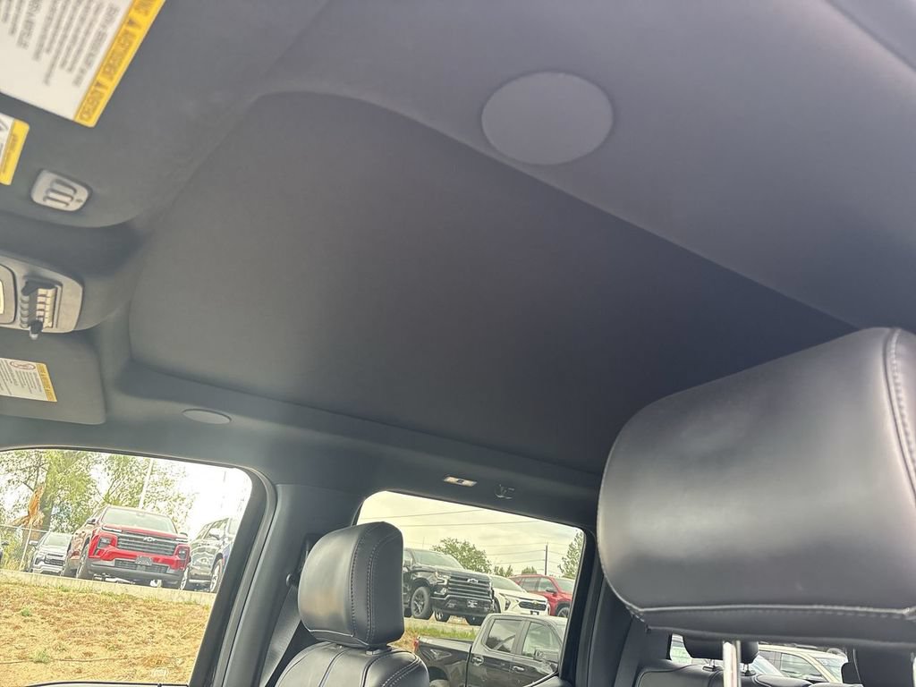 Used 2025 Ford F250 Platinum AWD/4WD image 23