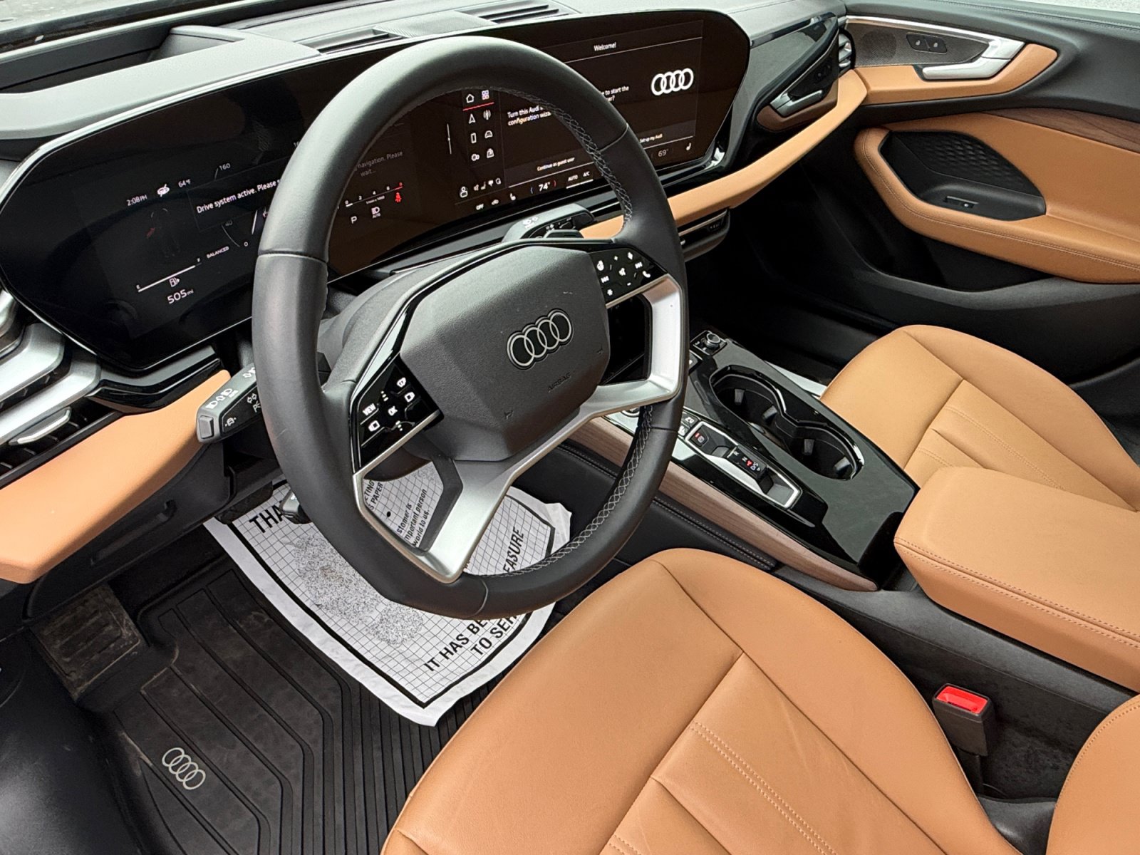 Used 2025 Audi A5 Premium Plus w/ Premium Plus AWD/4WD image 4