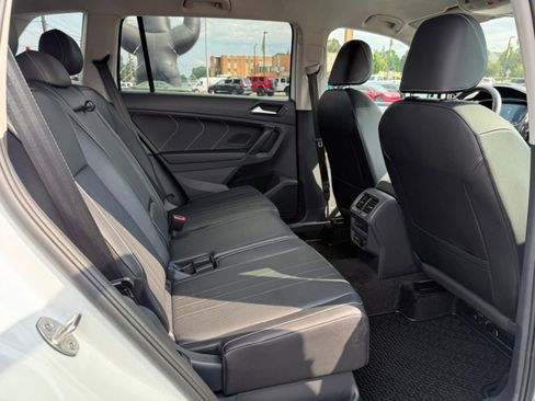 Used 2024 Volkswagen Tiguan Wolfsburg Edition image 14