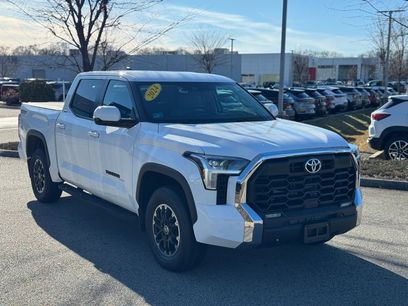 Used 2024 Toyota Tundra SR5