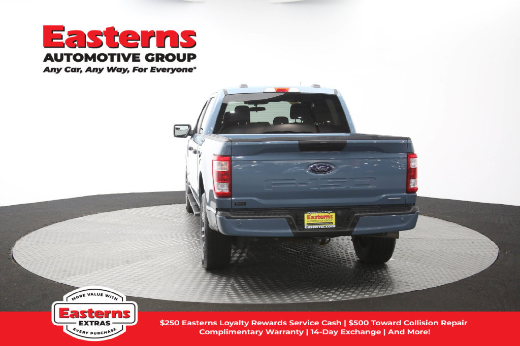 Used 2023 Ford F150 XL w/ STX Appearance Package AWD/4WD image 42
