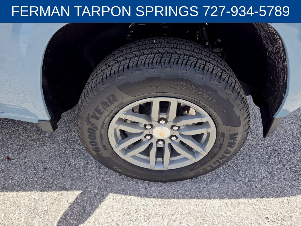 Used 2026 Chevrolet Colorado LT w/ Advanced Trailering Package AWD/4WD image 19