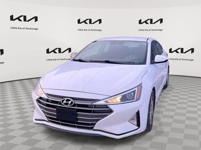 Used 2019 Hyundai Elantra SEL w/ Cargo Package