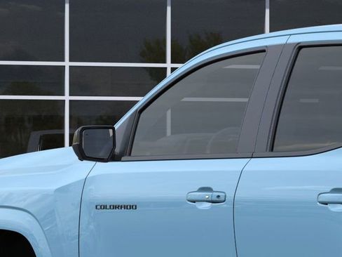 New 2026 Chevrolet Colorado Z71 w/ Technology Package image 12